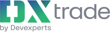 DXtrade logo